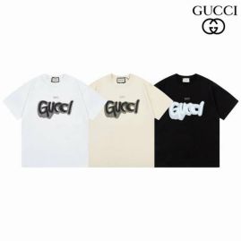 Picture of Gucci T Shirts Short _SKUGucciS-XL61035317